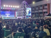 동해시, 제38회 동해무릉제 대동한마당 성료... 가을밤, 세대 화합과 희망의 울림으로 물들다