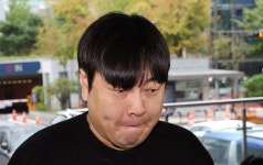 나락에 나락...'불법 도박' 개그맨 이진호, 이번엔 100 음주운전 적발