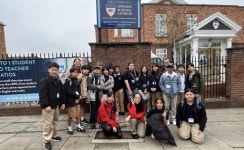 서울 드와이트 외국인학교, 드와이트 글로벌 합창 축제 참가