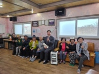 고준호 도의원 조례로 미등록경로당도 경기도 경로당 환경개선 공모사업 자격 부여