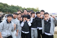 정명근 화성특례시장, 동아리학생들 격려하고 응원의 메시지 전해