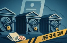 규제 강화·대출 한파에…10월 은행권 일반 주담대 65%↓, 신용대출은 쑥