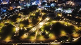 전주 덕진공원, 체류형 문화공원으로의 변신 눈앞