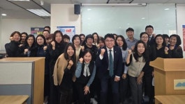 두메푸드시스템전라남도지점 | 신상품 판매서 두각 나타내는 동양생명 센텀지점