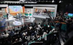 린·도깨비로또645 | [포토] 동행복권, 로또복권 추첨 생방송 '645 Day'개최