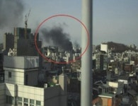 마포구 성산동 자동차정비소 화재 완전 진화…한때 대응 1단계