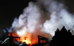 日 아오모리 강진 부상자 30명으로 증가…대피 태세 유지해달라