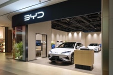 가성비 EV 통했다…BYD, 韓 데뷔 첫해 수입차 톱10 진입
