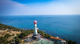 새해 일출은 경북 영덕 블루로드에서...전 구간에서 만나는 일출의 감동