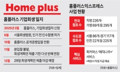 인력 감축 빗장 풀리는 홈플러스…익스프레스 분리매각으로 회생 승부수