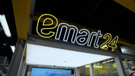 [르포] 솔루엠+이마트24 결합 성공적...트렌드랩 성수점 가보니