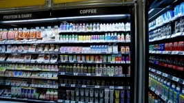 [르포] 솔루엠+이마트24 결합 성공적...트렌드랩 성수점 가보니