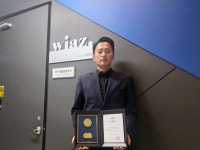 주식회사 위아즈, 4.5일제 시범사업 우수기업 노동환경 개선 유공 도지사 표창 수상