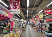 [돈줄 마르는 홈플러스] [르포] 월급 통장 0원·재고 바닥… 폐점 앞둔 홈플러스 잠실점 가보니