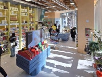 CJ올리브영, 광화문에 올리브베러 론칭... K-웰니스 산업 육성할 것