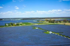 삼성물산 상사, 태양광·ESS 발전사업권 매각···美 외 첫 수익 성과