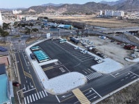 완주군, 만경강 생태주차장 조성 본격화