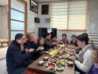 강진 성전면 효프로젝트 우리 동네 고기밥상데이 큰 호응