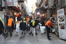 안산소방, 지자체 협력 안전환경의 날 캠페인 추진