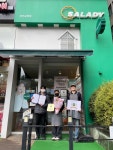 샐러디, 2026 우수가맹점 시상식 진행… 파주교하점 최우수 선정