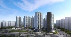 포스코이앤씨, 대전 서구 더샵 관저아르테 내달 분양