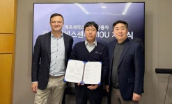 스타트럭코리아, 인동티에스와 울산 서비스센터 MOU 체결