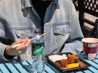 [아주 탐사기획] 점심값 1만4635원…런치플레이션에 편의점 몰린 MZ들