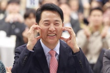 [6·3 지방선거] 오세훈 27일 예비후보 등록…종로 관철동에 선거캠프