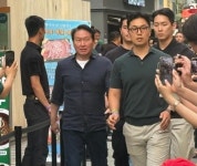 젠슨 황·최태원, 이틀 만에 또 만났다···2차 '깐부' 회동 성사