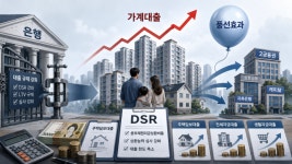 [가계부채 2000조 경고] 대출 조여도 가계빚 못 막았다…2000조 눈앞