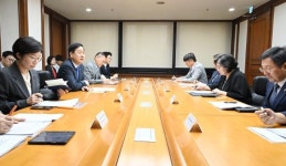 정책금융, 한미 조선협력 지원 '속도'…구윤철 