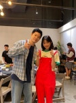 '18살 차이' 장기하-윤가이, 2년째 열애 중…어떻게 만났나