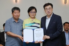 최원용 평택시장 차별없이 스포츠 즐기는 환경조성에 최선다할 것