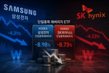 단일종목 레버리지 규제에도...삼전닉스 레버리지에 개인 2000억 몰렸다