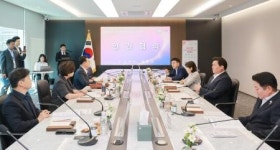 한대희 군포시장 월초 무의미한 충전 경쟁 없애고 지역경제 활성화해야