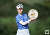 '준우승만 9번' 최예림, KLPGA 투어 읏맨 오픈서 생애 첫 우승