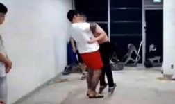'코리안 좀비' 정찬성도 나섰다…일반인 기절시킨 격투기 선수 퇴출