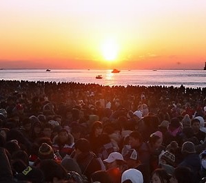 보성군, 2025년 해맞이 행사로 새해 활기차게 축하