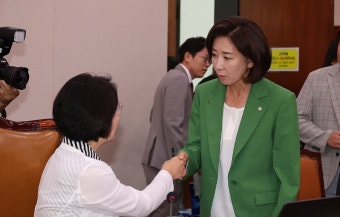 나경원 법사위 간사 선임 놓고 여야 충돌…“국회 독재” vs “내란 앞잡이” 공방