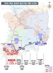 목포~부산 남해안 철도망 드디어 완성…보성~목포 구간 개통으로 2시간 이상 단축