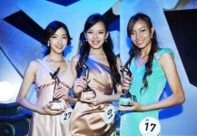 ‘아태 슈퍼모델’ 김라나 2위...1위는日 니시카와 아야