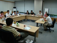 창원LG   LG인화원에서 팀워크강화 교육
