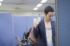 ‘시월에 눈 내리는 마을’ 정엽 여배우들의 사랑 독차지