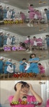 ‘아이리스’ 여전사 김소연, ‘뻣뻣댄스’로 시청자들에 웃음 선사