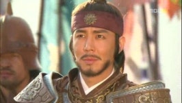 계백장군’ 최원영, 카리스마 눈빛 연기 시청자를 사로잡아