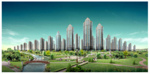 탄현역 개통, 총3,316세대 신동아 파밀리에 아파트 단지내 상가 분양