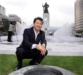 오세훈 현 서울시장, 한나라당 서울시장 후보로 확정
