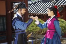 ‘동이’배수빈, 꽃거지에서 군관으로 신분 급상