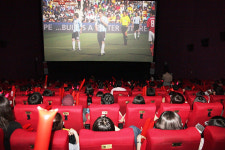 CGV, 월드컵 3D 실황중계 성황 이뤄