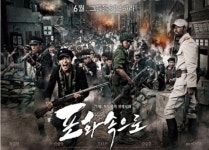 영화 포화속으로, 탑에게 조언 아끼지 않는 김승우-차승원